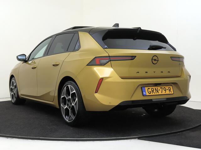 Opel ASTRA 1.2 Turbo Hybrid Ultimate | Winterpakket | Schuifdak | Camera |