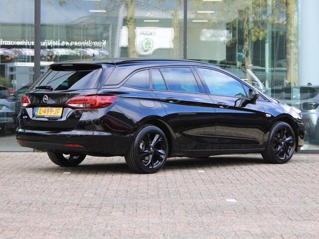 Opel ASTRA Sports Tourer 1.2 Elegance | Navi / Leder / Camera