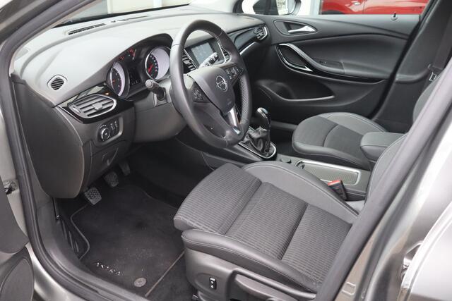 Opel ASTRA Sports Tourer 1.2 Design & Tech NL- Auto!! Dode hoek I Camera I Apple