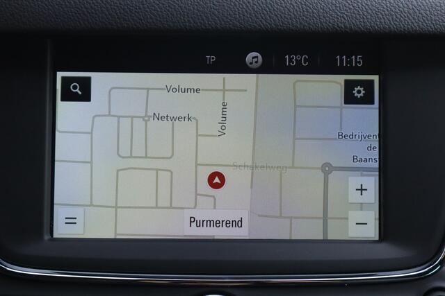 Opel ASTRA Sports Tourer 1.2 Design & Tech NL- Auto!! Dode hoek I Camera I Apple