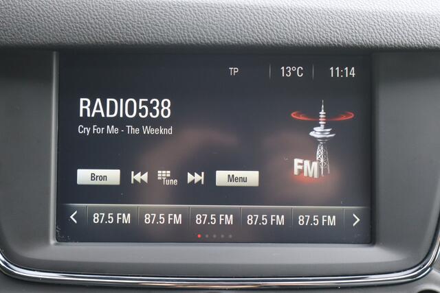 Opel ASTRA Sports Tourer 1.2 Design & Tech NL- Auto!! Dode hoek I Camera I Apple