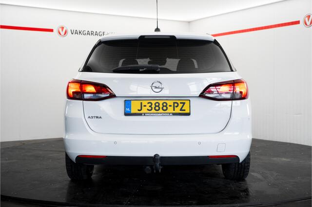 Opel ASTRA Sports Tourer 1.2 Business Edition Trekhaak