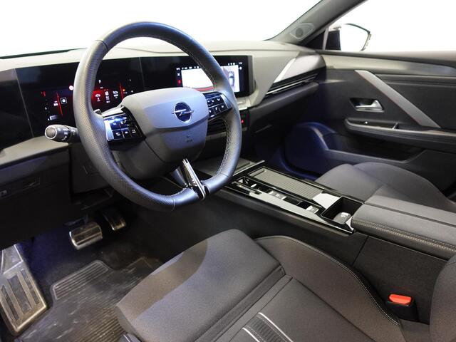 Opel ASTRA 1.2 GS Line Aut. Climate control Adaptive cruise control LED Stoel/Stuur Verwarming Camera Sfeer Verlichting Apple carplay/ Android auto