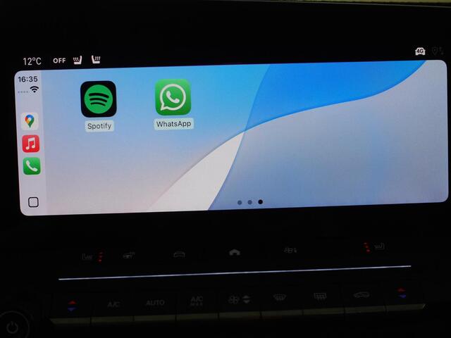 Opel ASTRA 1.2 GS Line Aut. Climate control Adaptive cruise control LED Stoel/Stuur Verwarming Camera Sfeer Verlichting Apple carplay/ Android auto