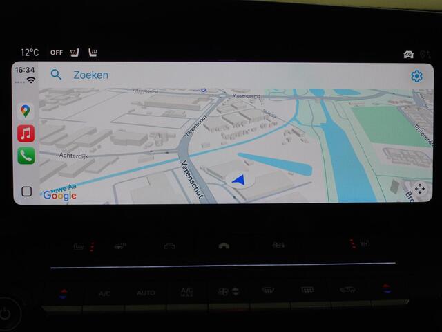 Opel ASTRA 1.2 GS Line Aut. Climate control Adaptive cruise control LED Stoel/Stuur Verwarming Camera Sfeer Verlichting Apple carplay/ Android auto