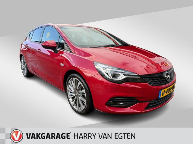 Opel ASTRA 1.2 Ultimate 130pk | Leder | Bose Audio | Afn. Trekhaak | Camera | AGR |