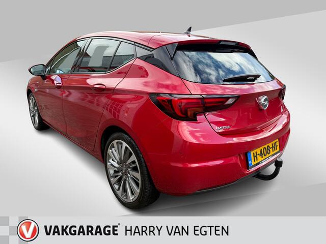 Opel ASTRA 1.2 Ultimate 130pk | Leder | Bose Audio | Afn. Trekhaak | Camera | AGR |