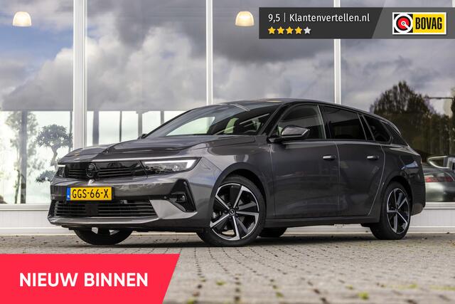 Opel ASTRA Sports Tourer 1.2 Turbo Hybrid GS | Head-up | 360° camera