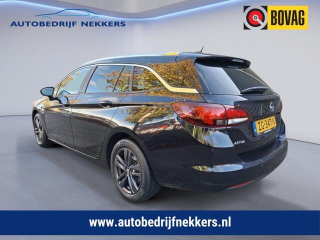 Opel ASTRA 1.4 Turbo 120 Jaar Edition Automaat.