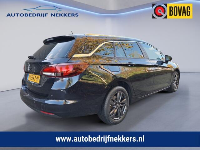 Opel ASTRA 1.4 Turbo 120 Jaar Edition Automaat.