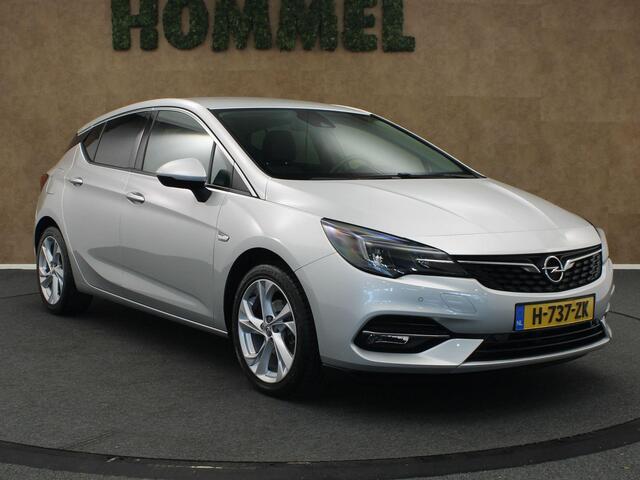 Opel ASTRA 1.2 Edition - ORIGINEEL NEDERLANDSE AUTO- VASTE TREKHAAK - TREKGEWICHT 1220 KG - NAVIGATIE - STOELVERWARMING - STUURVERWARMING- CLIMATE CONTROL - AFKOMSTIG VAN 1E EIGENAAR - 17 INCH LICHT METALEN VELGEN