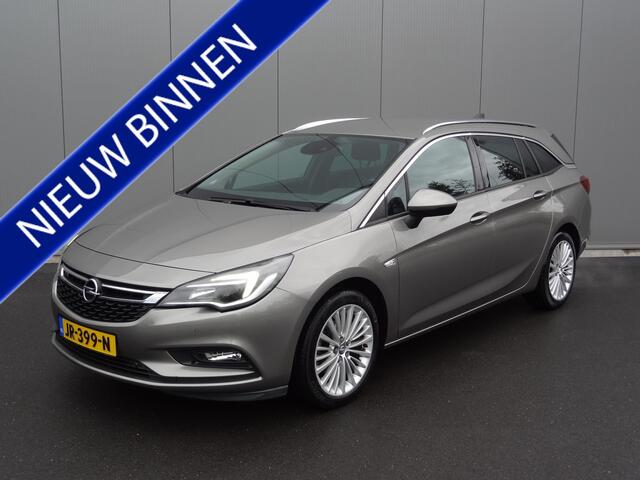 Opel ASTRA 1.0 Innovation | STOELVERWAMING | TREKHAAK | NAVI | KEYLES