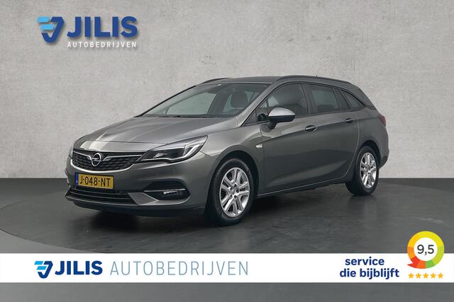 Opel ASTRA Sports Tourer 1.2 Business Executive | Camera | Apple Carplay | Cruise control | Navigatie