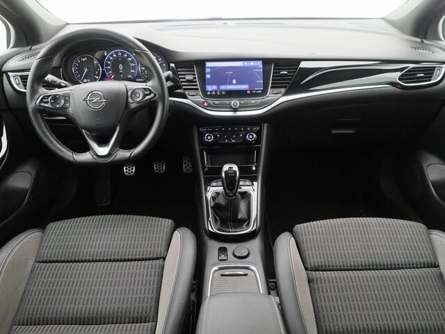 Opel ASTRA 1.2 Elegance 6-Bak | CAMERA | KEYLESS | STOEL- EN STUURVERW. | TREKHAAK