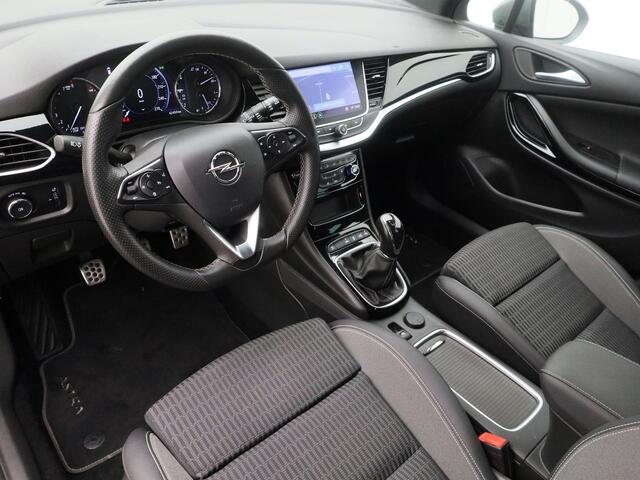 Opel ASTRA 1.2 Elegance 6-Bak | CAMERA | KEYLESS | STOEL- EN STUURVERW. | TREKHAAK