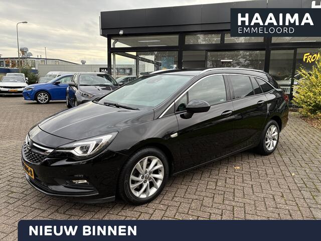 Opel ASTRA Sports Tourer 1.6 CDTI Innovation | Climate control | Navigatie | Elektrisch Pakket | Parkpilot | Camera | AGR | Trekhaak | LM-Velgen | Elek.bed Achterklep