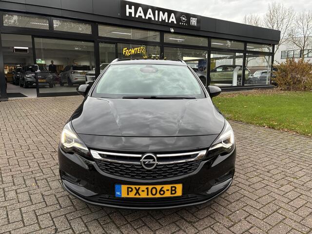 Opel ASTRA Sports Tourer 1.6 CDTI Innovation | Climate control | Navigatie | Elektrisch Pakket | Parkpilot | Camera | AGR | Trekhaak | LM-Velgen | Elek.bed Achterklep