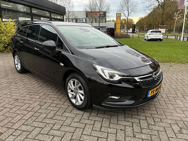 Opel ASTRA Sports Tourer 1.6 CDTI Innovation | Climate control | Navigatie | Elektrisch Pakket | Parkpilot | Camera | AGR | Trekhaak | LM-Velgen | Elek.bed Achterklep
