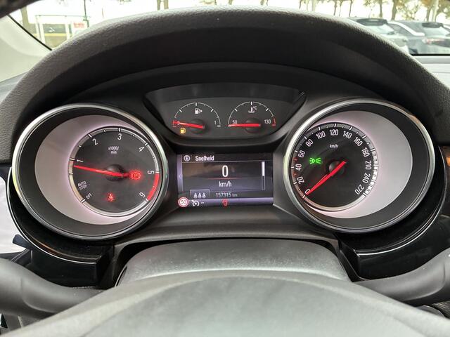 Opel ASTRA Sports Tourer 1.6 CDTI Innovation | Climate control | Navigatie | Elektrisch Pakket | Parkpilot | Camera | AGR | Trekhaak | LM-Velgen | Elek.bed Achterklep