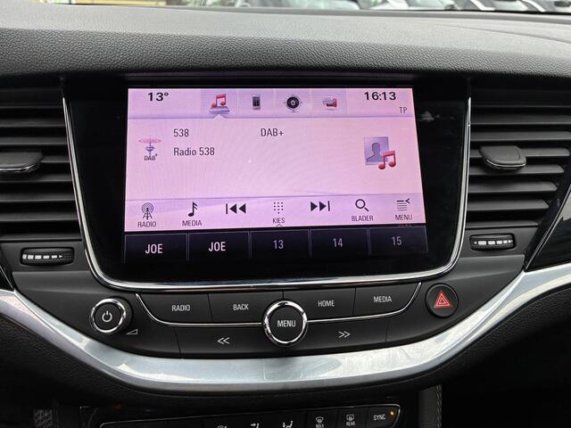 Opel ASTRA Sports Tourer 1.6 CDTI Innovation | Climate control | Navigatie | Elektrisch Pakket | Parkpilot | Camera | AGR | Trekhaak | LM-Velgen | Elek.bed Achterklep