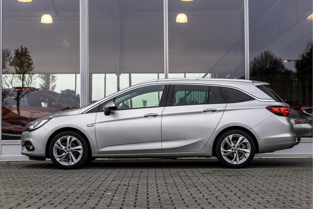 Opel ASTRA Sports Tourer 1.2 Elegance | Camera | NL Auto | Trekhaak