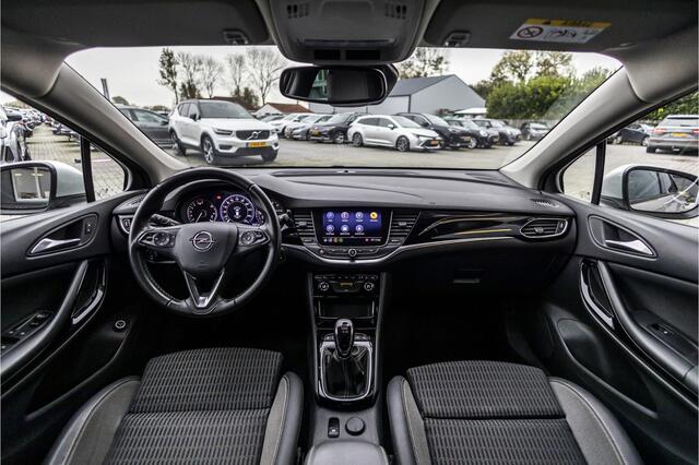 Opel ASTRA Sports Tourer 1.2 Elegance | Camera | NL Auto | Trekhaak