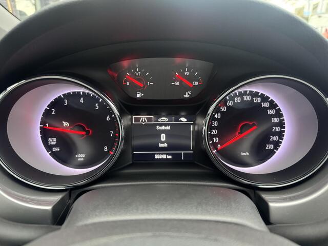 Opel ASTRA 1.2 Edition Black Edition Camera/Klima/Cruise/55dkm...