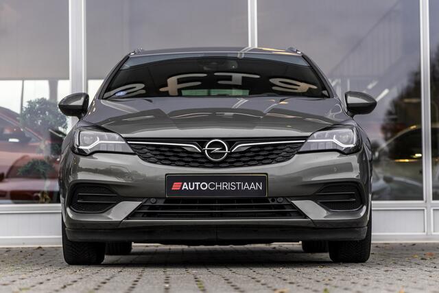 Opel ASTRA Sports Tourer 1.2 Elegance | Camera | Trekhaak | NL Auto