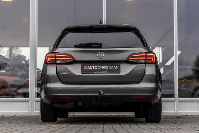 Opel ASTRA Sports Tourer 1.2 Elegance | Camera | Trekhaak | NL Auto