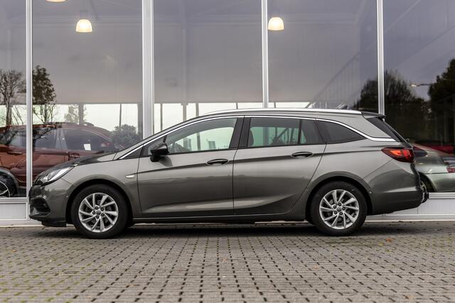 Opel ASTRA Sports Tourer 1.2 Elegance | Camera | Trekhaak | NL Auto
