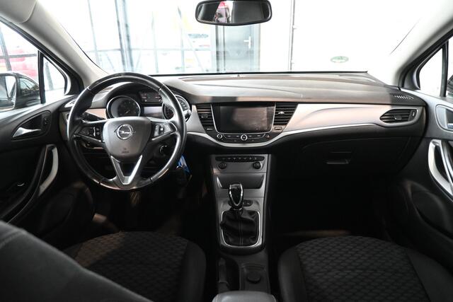 Opel ASTRA Sports Tourer 1.0 Online Edition Clima Navigatie Cruise Control Rijklaarprijs Inruil Mogelijk!