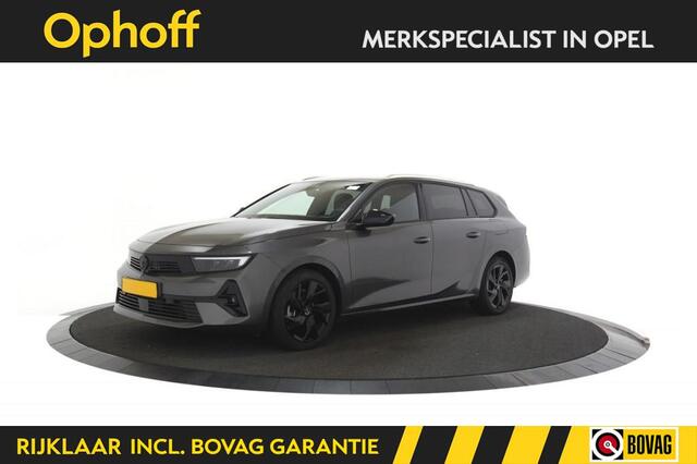 Opel ASTRA Sports Tourer 1.6 Turbo Hybrid GS / Camera / Stoel- en stuurverwarming / Adaptive Cruise