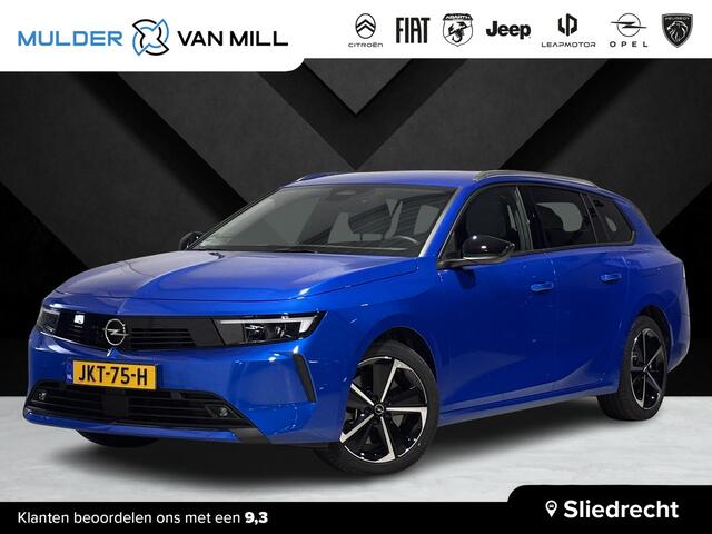Opel ASTRA ST Elegance 1.6 HYbrid PHEV 180pk e-EAT8 | AGR-STOELEN | 180° CAMERA | ADAPTIVE CRUISE | APPLE CARPLAY | ANDROID AUTO | NAVI | ISOFIX |