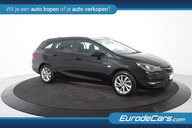 Opel ASTRA Sports Tourer 1.2 *1ste Eigenaar*Navigatie*Trekhaak*