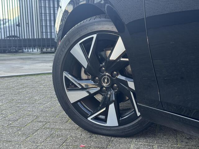 Opel ASTRA Elegance 1.2 Turbo 130pk | AGR-STOEL | KEYLESS | OPEL PURE PANEL | 180° CAMERA | DODEHOEK DETECTIE | ISOFIX | FULL LED |