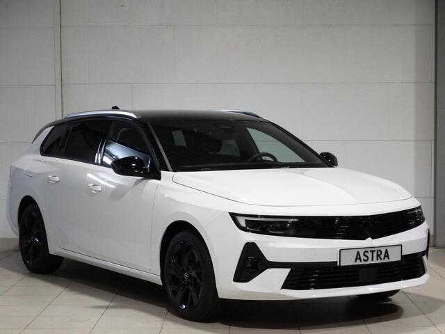 Opel ASTRA ST GS 1.2 Turbo 130pk | ¤ 6.968 KORTING | LED PIXEL VERLICHTING | NAVI PRO |