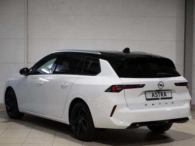 Opel ASTRA ST GS 1.2 Turbo 130pk | ¤ 6.968 KORTING | LED PIXEL VERLICHTING | NAVI PRO |