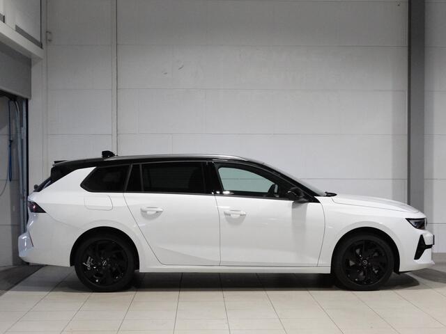 Opel ASTRA ST GS 1.2 Turbo 130pk | ¤ 6.968 KORTING | LED PIXEL VERLICHTING | NAVI PRO |