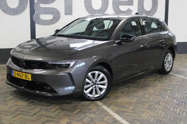 Opel ASTRA 1.2 Level 2 | Incl. 12 maanden garantie | Navigatie | LED koplampen | DAB+ radio | Cruise control | Apple Carplay & Android auto | Start & stop systeem | Rijstrook assistent | Isofix | Parkeersensoren voor en achter | Keyless start | Virtual Cockpit |