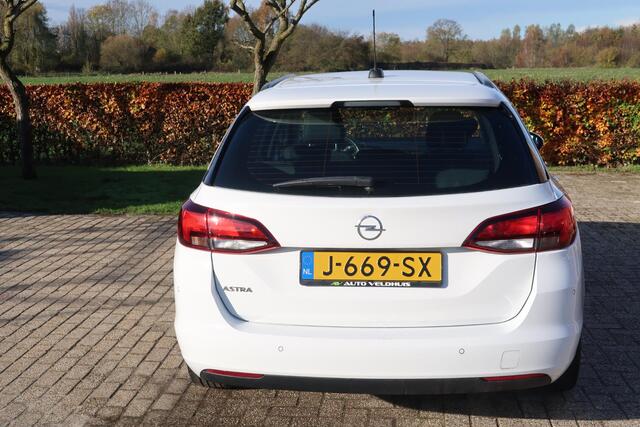 Opel ASTRA Sports Tourer 1.2 Edition NAVI CRUISE 6 VERSNELLINGEN
