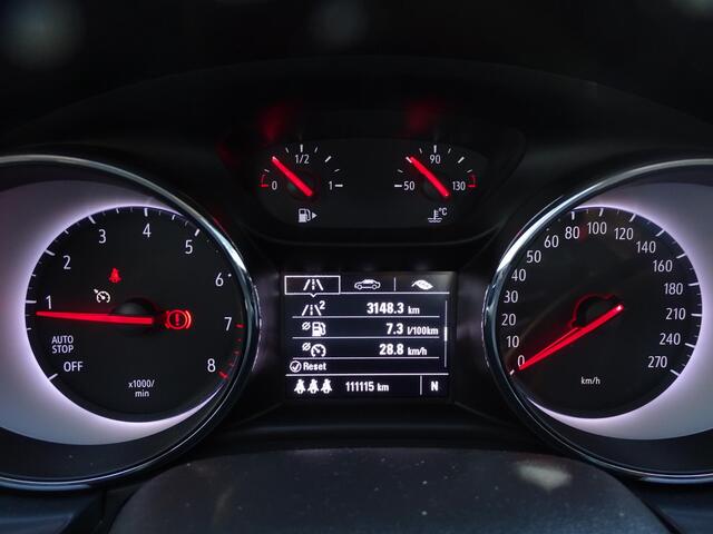 Opel ASTRA 1.0 Online Edition AUTOMAAT | DODEHOEK DETECTIE | NAVIGATIE | ACHTERUIT RIJ CAMREA | PARKEER SENSOREN | KEYLESS GO/ENTRY | APPLE CARPLAY / ANDROID | CRUISE CONTROL | AIRCO\ECC | LED |