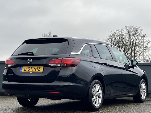 Opel ASTRA ST Elegance 1.2 Turbo 110pk | AGR-STOEL | NAVI PRO | KEYLESS | CAMERA | ISOFIX |