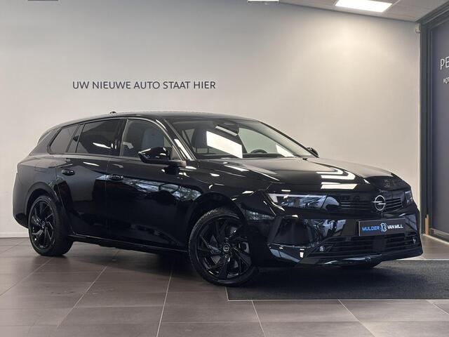 Opel ASTRA ST Elegance 1.6 HYbrid PHEV 180pk e-EAT8 | AGR-STOEL | OPEL PURE PANEL | FULL LED | NAVI PRO | ACHTERUITRIJCAMERA | WINTER PACK | ISOFIX |