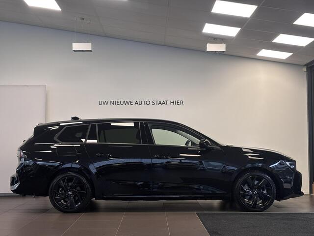 Opel ASTRA ST Elegance 1.6 HYbrid PHEV 180pk e-EAT8 | AGR-STOEL | OPEL PURE PANEL | FULL LED | NAVI PRO | ACHTERUITRIJCAMERA | WINTER PACK | ISOFIX |