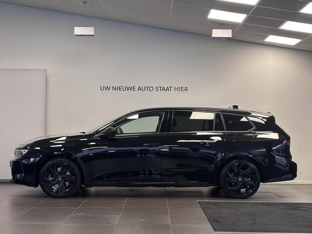 Opel ASTRA ST Elegance 1.6 HYbrid PHEV 180pk e-EAT8 | AGR-STOEL | OPEL PURE PANEL | FULL LED | NAVI PRO | ACHTERUITRIJCAMERA | WINTER PACK | ISOFIX |