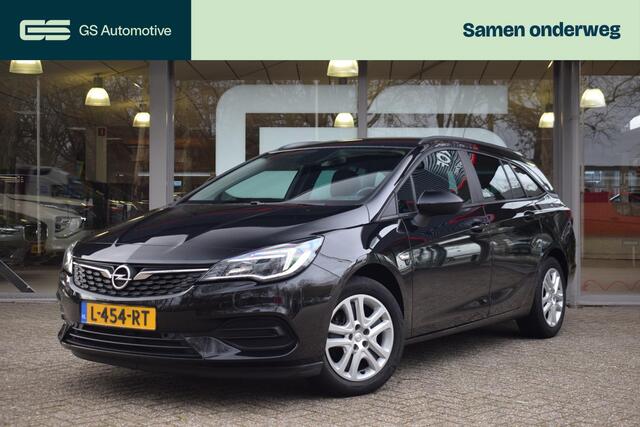 Opel ASTRA Sports Tourer 1.2 Edition |STUUR+STOELVW|NAV|CARPLAY|CAM|LED|ECC