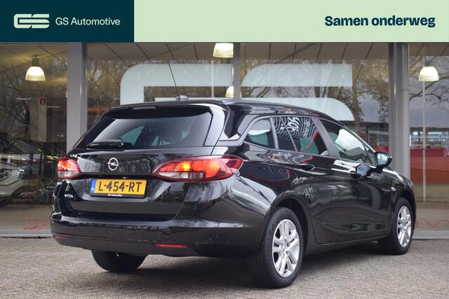 Opel ASTRA Sports Tourer 1.2 Edition |STUUR+STOELVW|NAV|CARPLAY|CAM|LED|ECC
