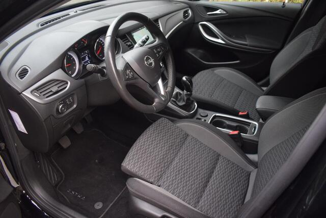 Opel ASTRA Sports Tourer 1.2 Edition |STUUR+STOELVW|NAV|CARPLAY|CAM|LED|ECC
