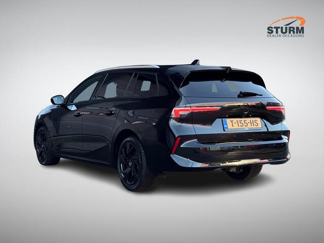 Opel ASTRA Sports Tourer 1.2 Level 4 GS Comfort Pack, NL-Auto!