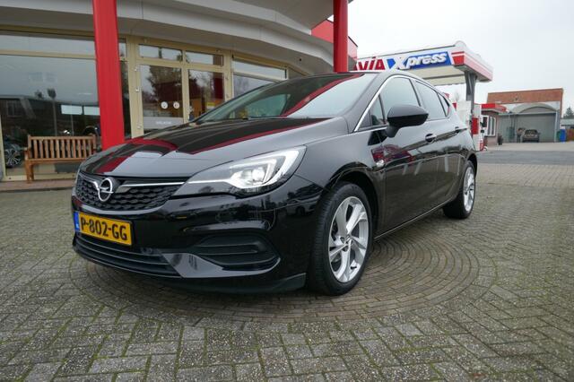 Opel ASTRA 1.2 BNS ELEGANCE 131 PK CAMERA/NAVIGATIE/17 INCH LICHTMETAAL